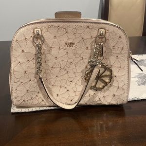 PINK GUESS BAG